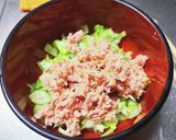 ☆節分☆手巻き寿司作り方3写真