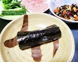 ☆節分☆手巻き寿司作り方6写真
