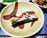 ☆節分☆手巻き寿司作り方7写真