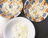 レンジ肉無豆腐中華風肉あんかけ味野菜炒め作り方4写真