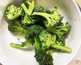 レンジ肉無豆腐中華風肉あんかけ味野菜炒め作り方8写真