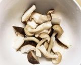 レンジ肉無豆腐中華風肉あんかけ味野菜炒め作り方10写真