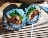 【節分】恵方巻き！作り方3写真