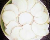 ✰のり塩ポテトチップス✰作り方1写真