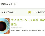 オイスターソースがない時の代用品作り方3写真