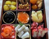 2022 おせち　詰め方　覚書作り方1写真