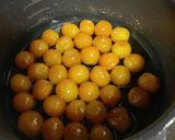 2022 おせち　詰め方　覚書作り方4写真