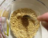 きな粉棒　1歳でも食べられるきな粉飴作り方4写真
