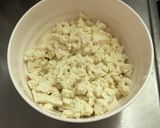 電気ケトルで作るほぼ豆腐だけの味噌汁作り方1写真