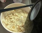 電気ケトルで作るほぼ豆腐だけの味噌汁作り方3写真
