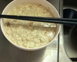 電気ケトルで作るほぼ豆腐だけの味噌汁作り方4写真