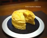 スフレチーズケーキ～ノンオイル～作り方16写真