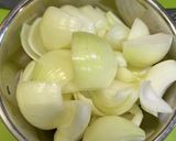 じっくり肉じゃが作り方2写真