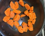 じっくり肉じゃが作り方8写真