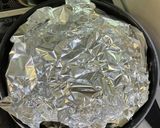 じっくり肉じゃが作り方14写真
