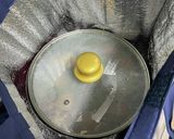 じっくり肉じゃが作り方16写真