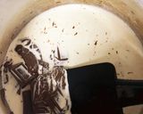 フォンダンショコラ用フォンダン(生チョコ作り方2写真