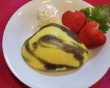 鬼のパンツ蒸しパン作り方3写真