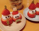 ひな祭りごはん 簡単 作り方4写真