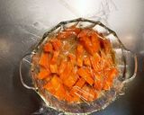 漬け時間なし人参ジャージャー麺甘酢浅漬け作り方6写真