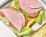 ふわふわ卵サンドまさにカフェ-ド-クリエ作り方8写真