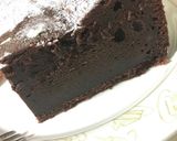 ◇本当に美味しいガトーショコラ◇作り方12写真