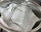 生姜湯　レモン入り作り方1写真