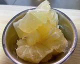生姜湯　レモン入り作り方3写真