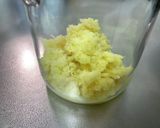 生姜湯　レモン入り作り方4写真