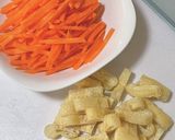 我が家の…ひじきの煮物☆ミックスビーンズ作り方2写真