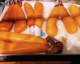 絶品珍味【自家製からすみ】作り方14写真