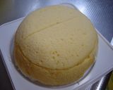 クリスマスケーキ苺ズコット(インスタ映え作り方12写真