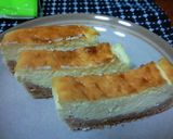 簡単☆ベイクドチーズケーキ作り方5写真