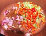 余った野菜のスープ☆トマトとブイヨン編作り方3写真