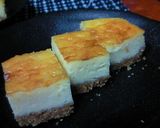 簡単☆ベイクドチーズケーキ作り方6写真