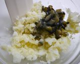 揚げない！コロッケ　茄子味噌風味作り方2写真
