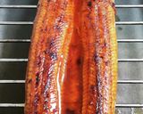 萌え断４色♪厚焼き玉子と鰻の巻き寿司作り方7写真
