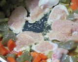 美味お切込み風うどん☆冷蔵庫の残り野菜で作り方6写真