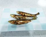 めざしの簡単な焼き方♫作り方4写真