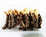 改良してみた☆噂の焼かないチーズケーキ♪作り方20写真