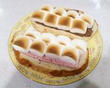改良してみた☆噂の焼かないチーズケーキ♪作り方22写真