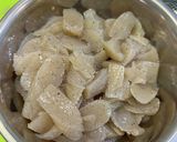 じっくり肉じゃが作り方5写真