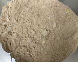 豆腐のオートミールチョコスコーン作り方1写真