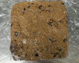 豆腐のオートミールチョコスコーン作り方4写真
