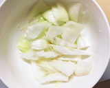 簡単しぐれ煮味豚こま大根青椒肉絲風作り方5写真