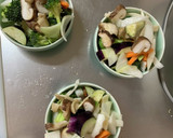 簡単しぐれ煮味豚こま大根青椒肉絲風作り方11写真