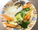簡単しぐれ煮味豚こま大根青椒肉絲風作り方13写真
