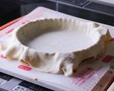 バレンタインにミートパイ作り方3写真