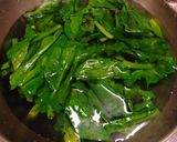 ほうれん草の豚バラ巻き作り方1写真