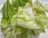 低糖質！豚バラ塩バター鍋作り方1写真